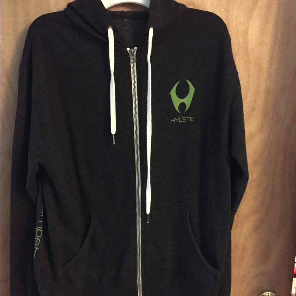 Hylete zip up